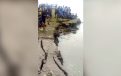 বাবার সঙ্গে ছিল ৫ বছরের আব্দুল্লাহ, পাড় ভেঙে তলিয়ে গেল খরস্রোতা নদীতে