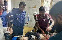 যুবককে খুনে করে থানায় গিয়ে ঘাতকের আত্মসমর্পণ