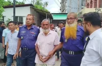 বরিশালে কিশোরী ভাতিজিকে ধর্ষণ, চাচার মৃত্যুদণ্ড