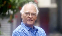 বাবা চরিত্রে প্রশংসিত খায়রুল আলম সবুজ