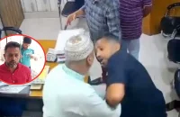 বরিশালে ব্যবসায়ীর অণ্ডকোষ চেপে চেক-স্ট্যাম্পে স্বাক্ষর আদায়, অভিযুক্ত গ্রেপ্তার
