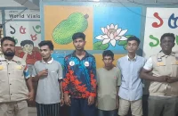 স্কুলের সামনে দাঁড়িয়ে শিক্ষার্থী-অভিভাবকদের উত্ত্যক্ত, ৪ যুবক পুলিশ হেফাজতে