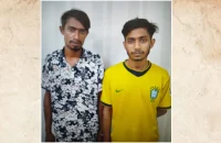বরিশালের ২০০ পিস ইয়াবাসহ ব্রাজিল সমর্থক গ্রেপ্তার