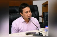 ঝালকাঠির নতুন এসপির বিকালে যোগদান, সন্ধ্যায় বদলি