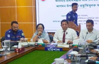 প্রধানমন্ত্রীর সফরকে ঘিরে বরিশাল প্রশাসনে ব্যাপক প্রস্তুতি