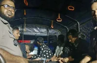 শীর্ষ সন্ত্রাসী ‘কুত্তা ফারুক’ গ্রেপ্তার
