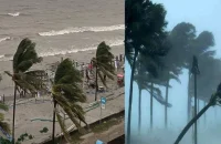 বরিশালসহ ছয় বিভাগে অতিভারী বৃষ্টির আভাস