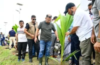 ধর্ম-বর্ণনির্বিশেষে সকলে মিলে স্বৈরাচারকে হটিয়েছি: বরিশালে প্রধানমন্ত্রী