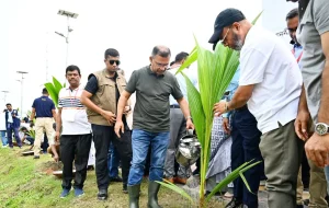 ধর্ম-বর্ণনির্বিশেষে সকলে মিলে স্বৈরাচারকে হটিয়েছি: বরিশালে প্রধানমন্ত্রী