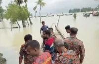 বৃক্ষরোপণ করতে গিয়ে নদীতে ট্রলারডুবি, নিখোঁজ শ্রমিকের লাশ উদ্ধার