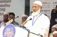 গণভোট ব্যর্থ হলে এই সরকারকেও ব্যর্থ করে দেওয়া হবে: বরিশালে জামায়াত আমির