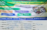 বরিশালে মহিলা মাদ্রাসার আবাসিক কক্ষ থেকে ছাত্রীর ঝুলন্ত লাশ উদ্ধার