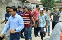 বরিশালে মাদকের বিরুদ্ধে ভ্রাম্যমাণ আদালতের অভিযানে যুবকের ৬ মাসের কারাদণ্ড