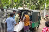 পিরোজপুরে ভাড়া বাসা থেকে রাজমিস্ত্রির লাশ উদ্ধার