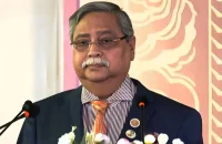 পদত্যাগ করতে যাচ্ছেন রাষ্ট্রপতি সাহাবুদ্দিন!
