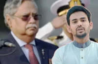 অবশেষে অপসারণ হচ্ছে, এটা সুসংবাদ আসিফ মাহমুদ
