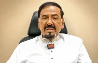 ভারপ্রাপ্ত রাষ্ট্রপতি হাফিজ উদ্দিন আহমদ