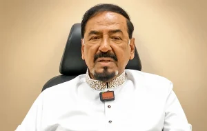 ভারপ্রাপ্ত রাষ্ট্রপতি হাফিজ উদ্দিন আহমদ