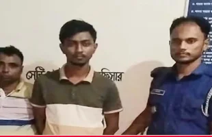 বিকাশে কোটি টাকার সন্দেহজনক লেনদেন, পিরোজপুরে ২ যুবক আটক