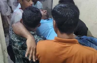 সংবাদ প্রকাশের জেরে সাংবাদিককে হাতুড়িপেটা