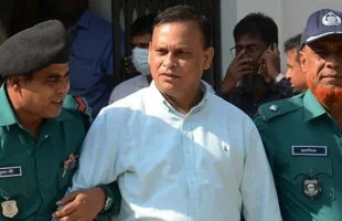 সাবেক সেনা কর্মকর্তা জিয়াউল আহসানের মিরপুরের ফ্ল্যাট জব্দ