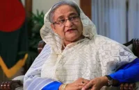 দেশে পা রাখলেই হাসিনা গ্রেপ্তার!