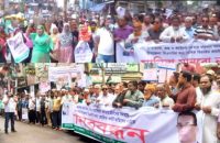 ভাড়াটে লোক দিয়ে চলছে বরিশাল সদর উপজেলা বিএনপির কমিটি বিতর্কিত করার মিশন!