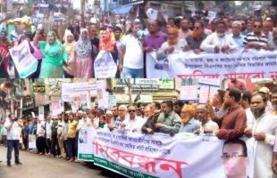 ভাড়াটে লোক দিয়ে চলছে বরিশাল সদর উপজেলা বিএনপির কমিটি বিতর্কিত করার মিশন!
