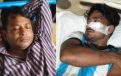 বরিশালে সংবাদ সংগ্রহ করায় সাংবাদিকের ওপর হামলা, হাসপাতালে ভর্তি