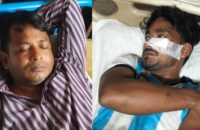 বরিশালে সংবাদ সংগ্রহ করায় সাংবাদিকের ওপর হামলা, হাসপাতালে ভর্তি
