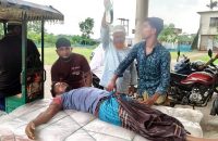 সমুদ্র থেকে তীরে ফেরার পথে ডাকাতদের হা’ম’লা, মাছ ও মালামাল লু’ট