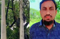পটুয়াখালীতে বিদ্যুতের খুঁটি বসানোর অজুহাতে অর্ধশতাধিক গ্রাহকের থেকে টাকা আদায় যুবদল সভাপতির