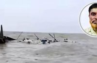 সাগরে ফিশিংবোট ডু’বিতে ১৫ জেলেকে জীবিত উদ্ধার, শুধু ফিরলেন না নিরব মাঝি