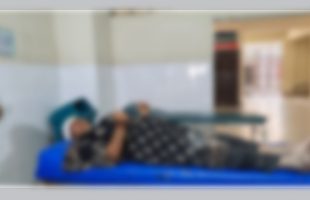 বরগুনায় মামলার বাদীর বিরুদ্ধে সাক্ষী দেয়ায় চাপাতি দিয়ে কুপিয়ে জখম