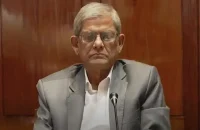 কান্নাজড়িত বিদায়, রাষ্ট্রপতি নির্বাচনে ভোট চাইলেন মির্জা ফখরুল