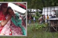 পটুয়াখালীতে সালিশ-বৈঠকে নারী ইউপি সদস্যকে মারধর