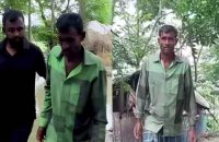 বরগুনায় মৃত ভেবে মিলাদ, ১৮ বছর পর বাড়ি ফিরলেন আলমগীর