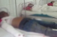 বরিশালে ৩৩ হাজার ভোল্টের বৈদ্যুতিক খুঁটিতে উঠে দগ্ধ মানসিক ভারসাম্যহীন যুবক
