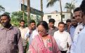 অবৈধ ড্রেজার পাইপ ভেঙে ফেলার নির্দেশ দিলেন বরিশাল করপোরেশনের সিটি প্রশাসক