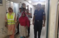 পিরোজপুরে ৭০ পিস ইয়াবাসহ নারী গ্রেপ্তার, স্বামী পলাতক