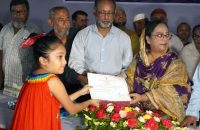 খালেদা জিয়ার জন্মদিনে বরিশালে শিশুদের চিত্রাঙ্কন প্রতিযোগিতা