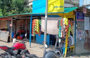 বরগুনায় জমির বিরোধে বুকের ওপর পা চেপে বৃদ্ধাকে হত্যার অভিযোগ