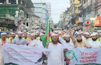 জুলাই সনদ নিয়ে প্রতারণা করলে পরিণতি ভালো হবে না: ফয়জুল করীম