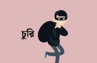 পিরোজপুরে পরিবারের সবাইকে অচেতন করে টাকা-স্বর্ণালংকার চুরি