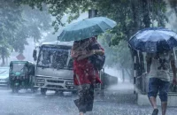 দেশজুড়ে সক্রিয় মৌসুমি বায়ু, ৯ আগস্ট পর্যন্ত বৃষ্টির আভাস