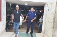বরিশালের মানবপাচার মামলার আসামি ইলিয়াস গ্রেপ্তার