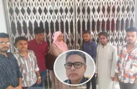 আন্দোলনের মুখে বরিশালের সিভিল সার্জনকে ‘স্ট্যান্ড রিলিজ’