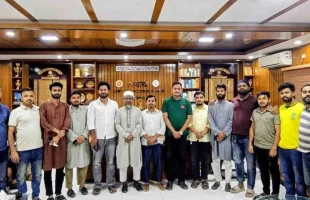 বিএম কলেজে ছাত্রদল-ছাত্রশিবিরের সমঝোতা বৈঠক, কাটল উত্তেজনা