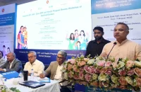 দেশের প্রতিটি ইউনিয়নে হবে প্রাইমারি হেলথ কেয়ার ইউনিট : ড. জিয়াউদ্দিন হায়দার