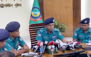 মাদক ইস্যুতে কোনো ছাড় নয়, বরিশালের নয়া পুলিশ কমিশনার